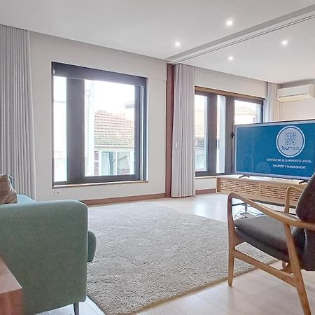 Casa Do Cinema Downtown Apartment Porto Kültér fotó