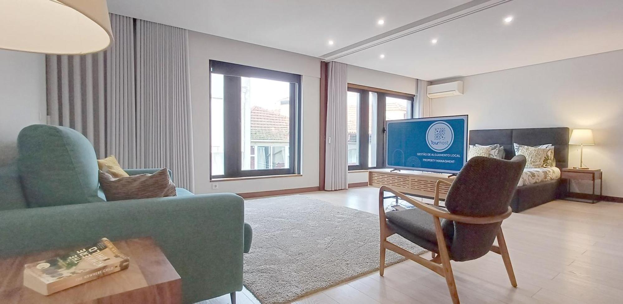 Casa Do Cinema Downtown Apartment Porto Kültér fotó