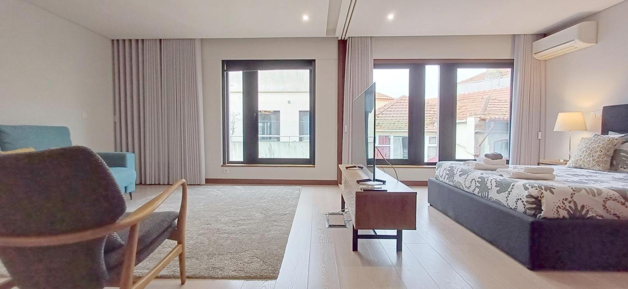 Casa Do Cinema Downtown Apartment Porto Kültér fotó