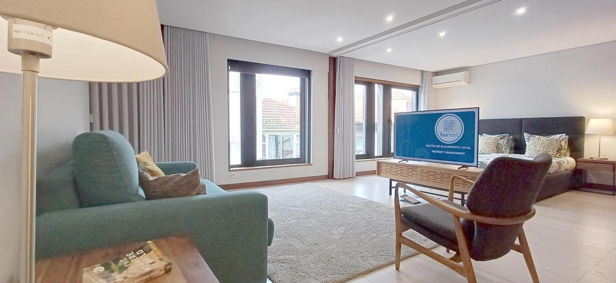 Casa Do Cinema Downtown Apartment Porto Kültér fotó